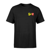Thumbnail for Customisable Boeing 787 T-Shirt - view 2