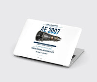 Thumbnail for AE 3007 design on white MacBook case