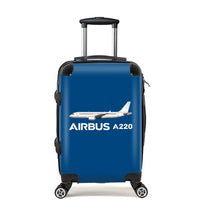 Thumbnail for Airbus A220 Cabin Luggage - view 2