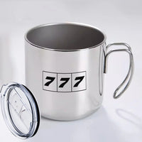Thumbnail for Customisable Boeing 777 Mug - view 2