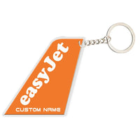 Thumbnail for Customisable EasyJet Key Chain - view 2
