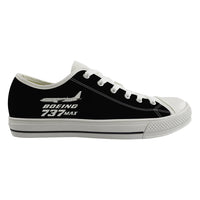 Thumbnail for Boeing 737 Canvas Shoes - view 2