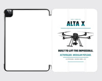 Thumbnail for Freefly Alta X design on white ipad tablet case