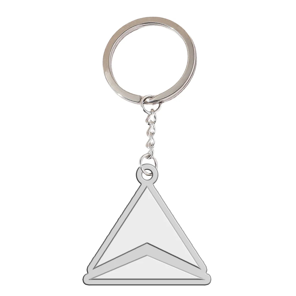 Delta Key Chain - view 2