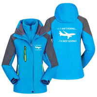 Thumbnail for If It Ain't Boeing Ski Jacket - view 2