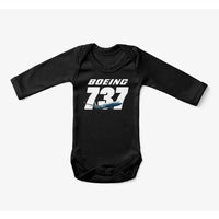 Thumbnail for Boeing 737 Baby Bodysuit - view 2