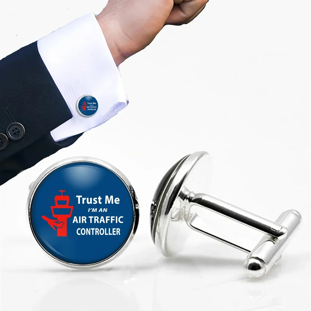 ATC Cuff Links - view 2