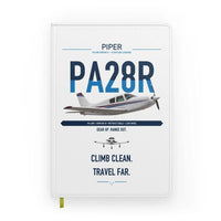 Thumbnail for Piper PA-28R Arrow III design on white notebook
