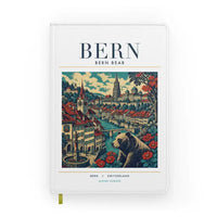 Thumbnail for BERN - Poster - Notebook - White