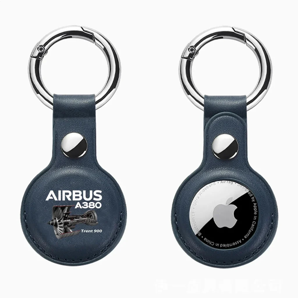 Airbus A380 Leather Case - view 2