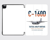 Thumbnail for Transall C-160D design on white ipad tablet case