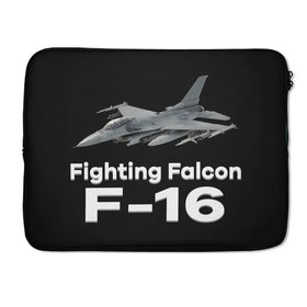 The Fighter Jet 16 Silhouette Laptop & Tablet Cases