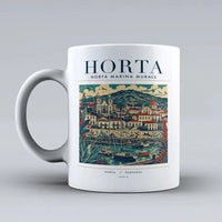 Thumbnail for HORTA - Poster - Mug - White