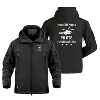 Thumbnail for Customisable People Fly Planes Pilots Fly Jacket - view 2
