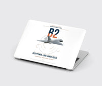 Thumbnail for Avro Vulcan B2 design on white MacBook case