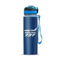 Thumbnail for Boeing 737 Sports Bottle - view 2
