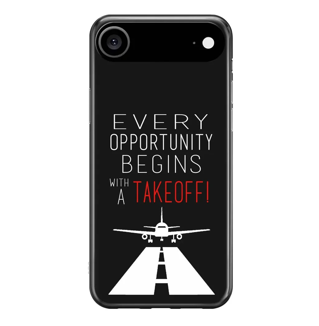 Every Opportunity iPhone Case - view 2