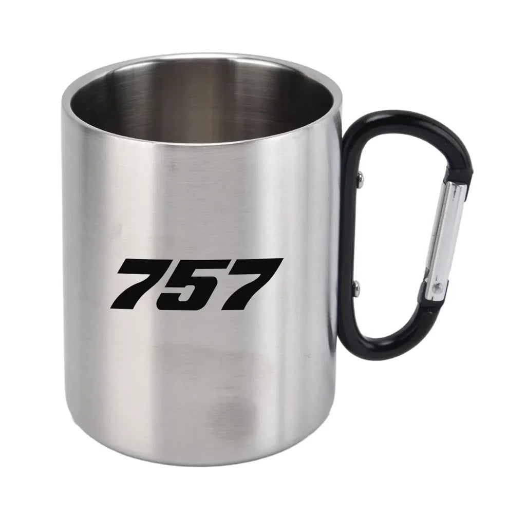 Customisable Boeing 757 Mug - view 2