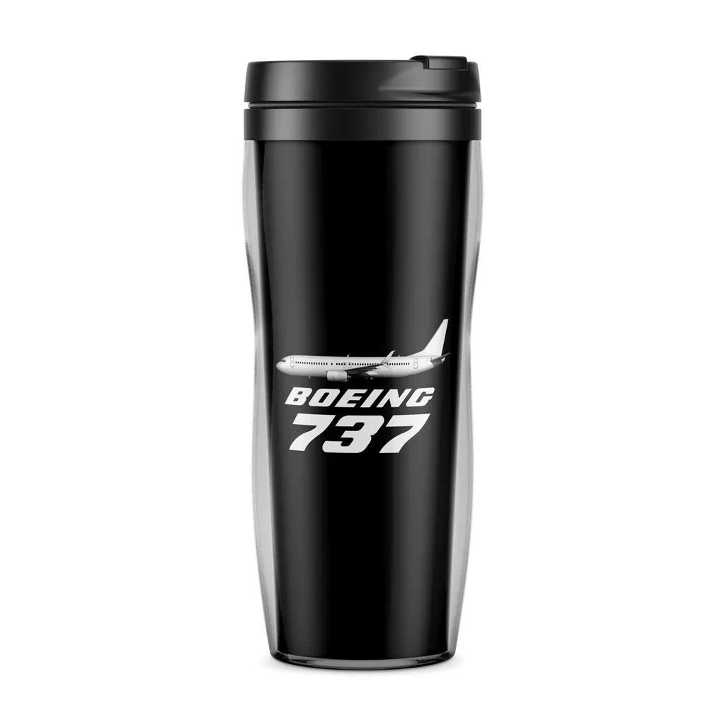 Boeing 737 Travel Mug - view 2