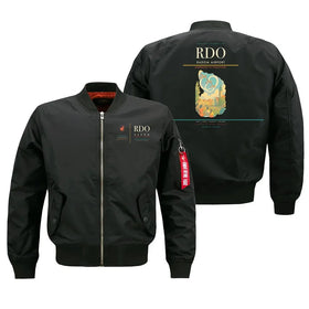 Radom Airport (RDO) Bomber Jacket