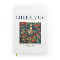 Thumbnail for CHERNIVTSI - Poster - Notebook - White