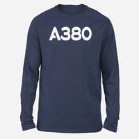 Thumbnail for Airbus A380 T-Shirt - view 2