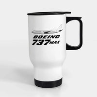Thumbnail for Boeing 737 Travel Mug - view 2