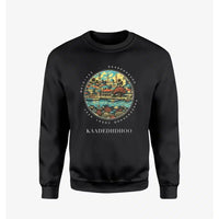 Thumbnail for KAADEDHDHOO - Badge - Sweatshirt - Black