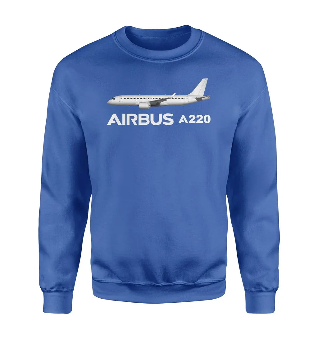 Airbus A220 Sweatshirt - view 2