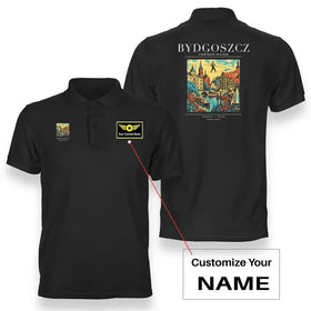 Bydgoszcz City Series Premium Polo T-Shirts