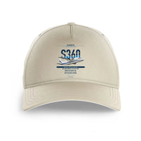 Thumbnail for Shorts 360-300 design on beige printed hat