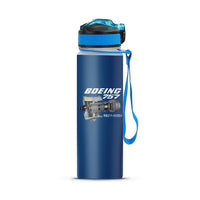 Thumbnail for Boeing 757 Sports Bottle - view 2