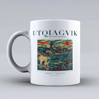 Thumbnail for UTQIAGVIK - Poster - Mug - White