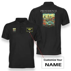 Providence City Series Premium Polo T-Shirts