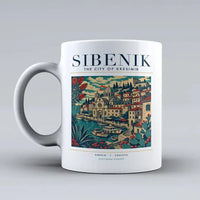 Thumbnail for SIBENIK - Poster - Mug - White