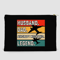 Thumbnail for Aircraft Mechanic Zipper Pouch - view 2