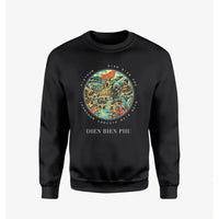 Thumbnail for DIEN BIEN PHU - Badge - Sweatshirt - Black