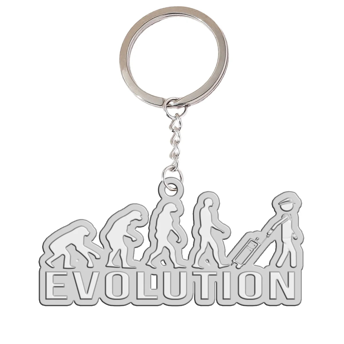 Pilot Evolution Key Chain - view 2