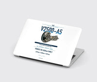 Thumbnail for V2500-A5 design on white MacBook case