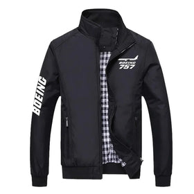 The Boeing 757 Stylish Jackets