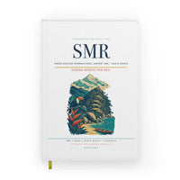 Thumbnail for Simón Bolívar International Airport (SMR) design on white notebook