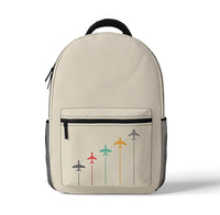 Thumbnail for Airplanes 3D Backpack - view 2
