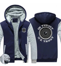 Thumbnail for Thrust We Trust Sweatshirt - view 2