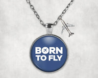 Thumbnail for Born to Fly Necklace - view 2