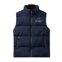 Thumbnail for How Planes Fly Vest - view 4
