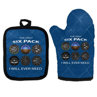 Thumbnail for Only Six Pack I Will Gloves - view 2