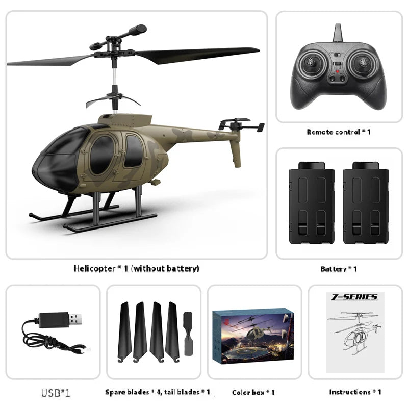 Helicopter pilot accessory from Aviation Shop
