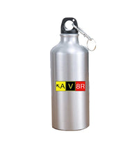 Thumbnail for Customisable AV8R Thermos - view 2