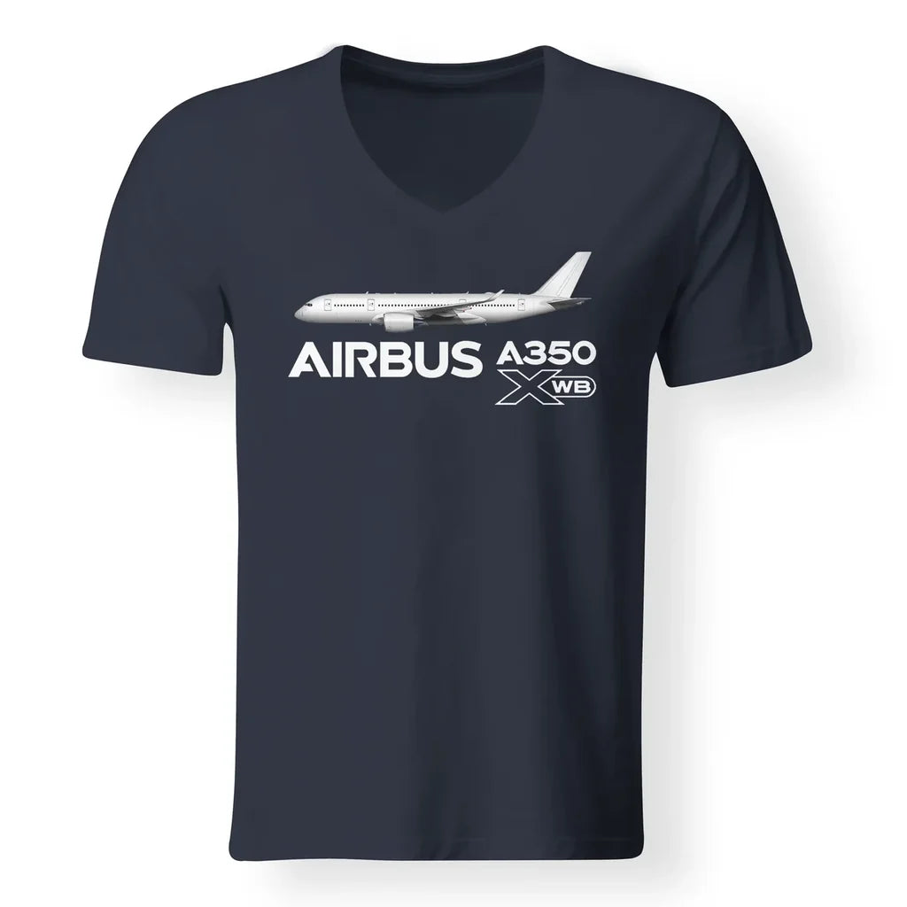 Airbus A350 T-Shirt - view 2