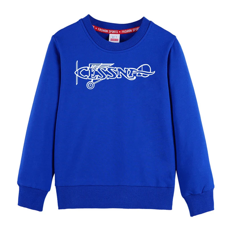 Cessna Sweatshirt - view 2